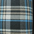 Oxford 600d Plaid Druck Polyester Stoff (XL-X102)